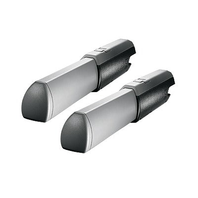 Kit de Operadores para Puertas Abatibles de hasta 3 Metros y 400 Kg ATI 3024 / Uso Semi-Intensivo