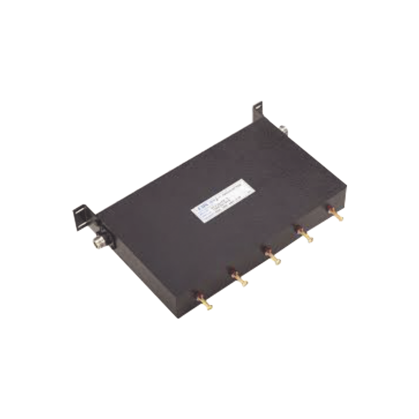 Preselector 440-512 MHz, Ancho-Banda 3-10MHz, Perdida-Inserción 2.0 dB, N Hembras.