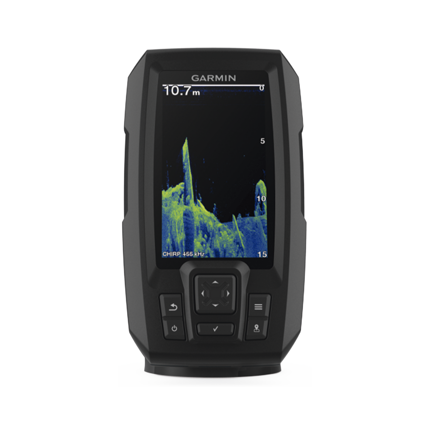 Ecosonda STRIKER™ Vivid 4cv, incluye transductor GT20-TM