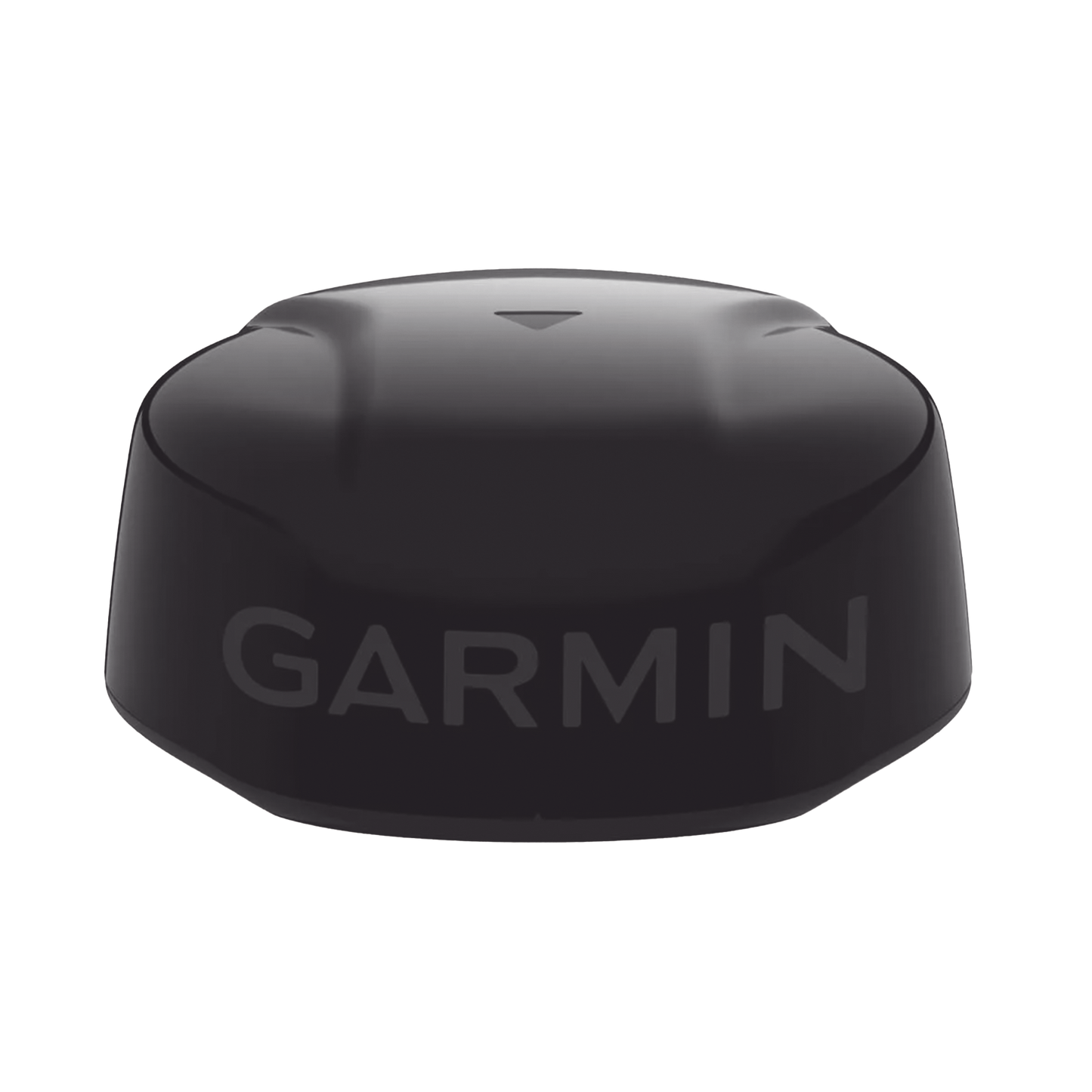 Radar tipo domo GMR Fantom 18x color negro de hasta 48 Millas Náuticas de alcance máximo, con 50 W de potencia.