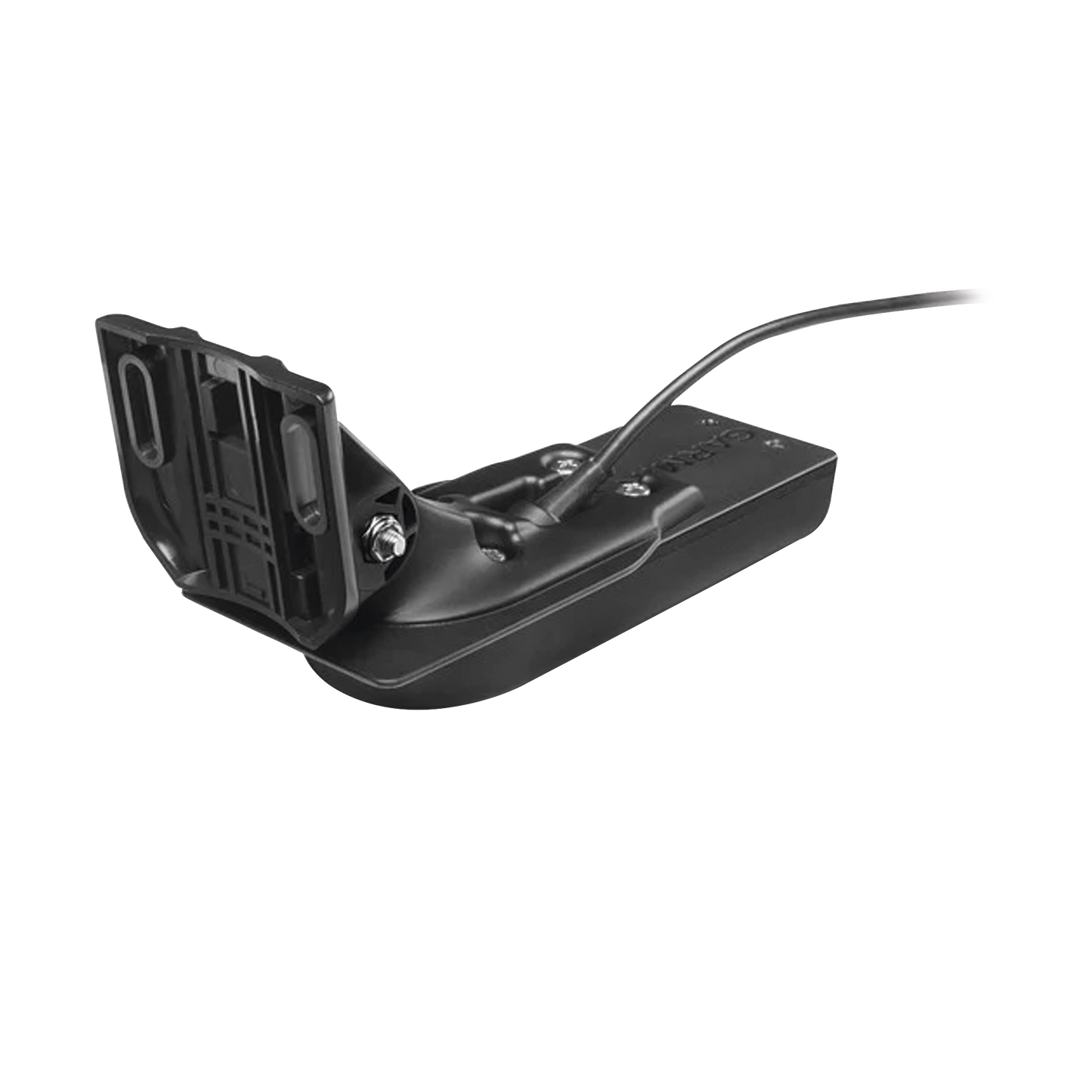 Transductor Garmin GT52HW-TM, frecuencia tradicional 150 a 240 kHz, ClearVü y SideVü 455/800 kHz