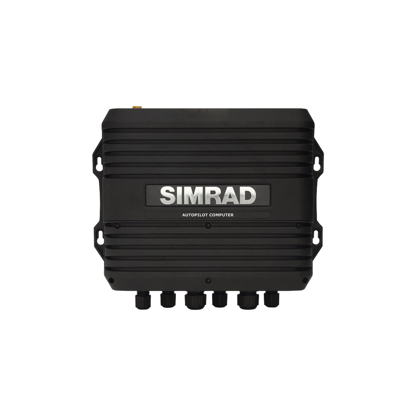 AC80S Procesador de piloto con salida Electroválvulas y 4 puertos NMEA 0183 RX / TX