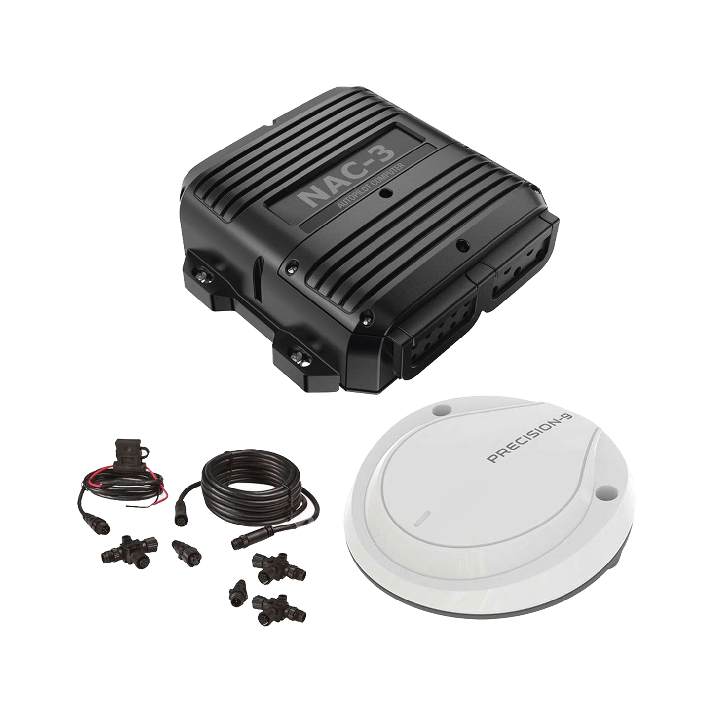 Kit de computadora para piloto automático NAC3 y brújula precision-9