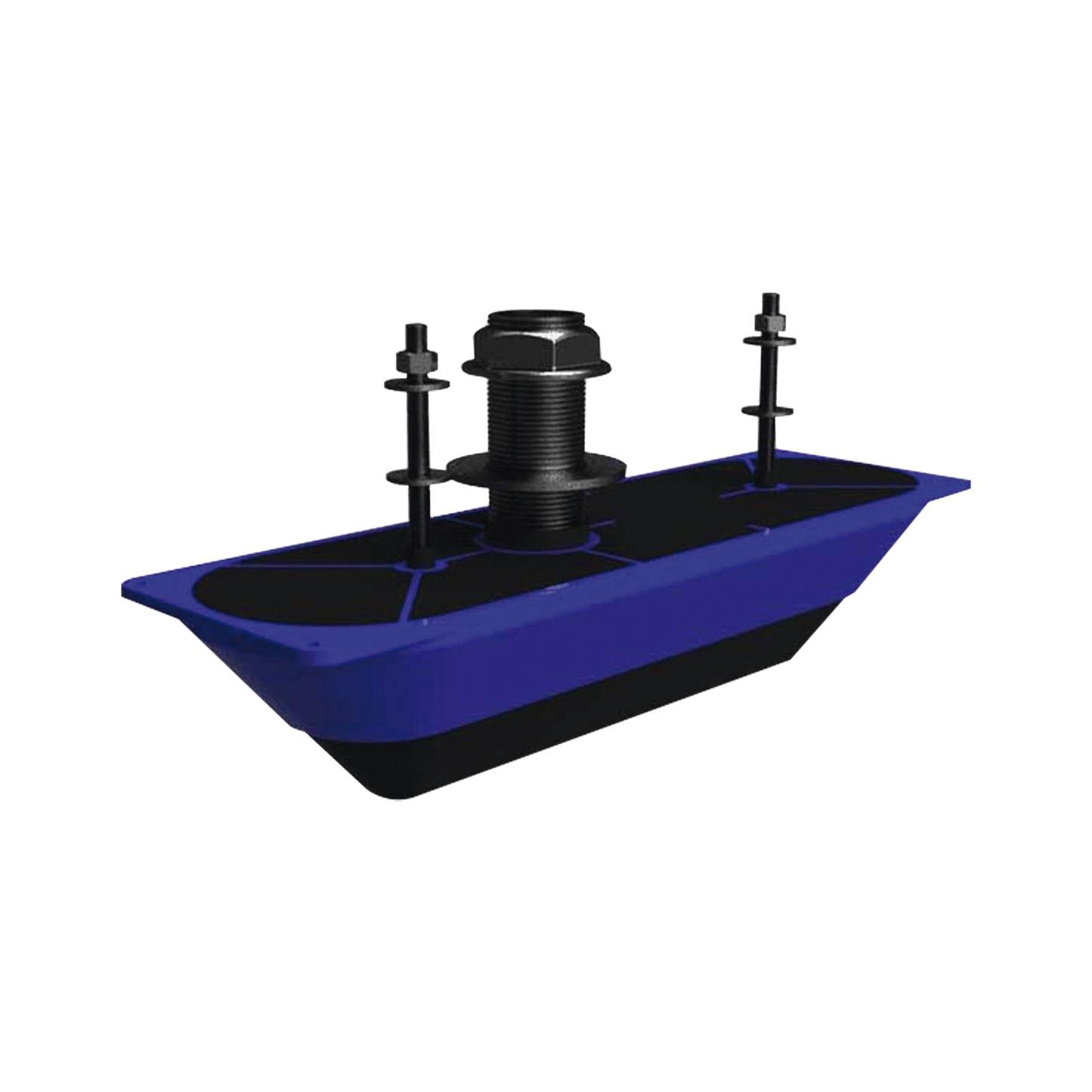 Transductor 3D StructurScan de acero inoxidable