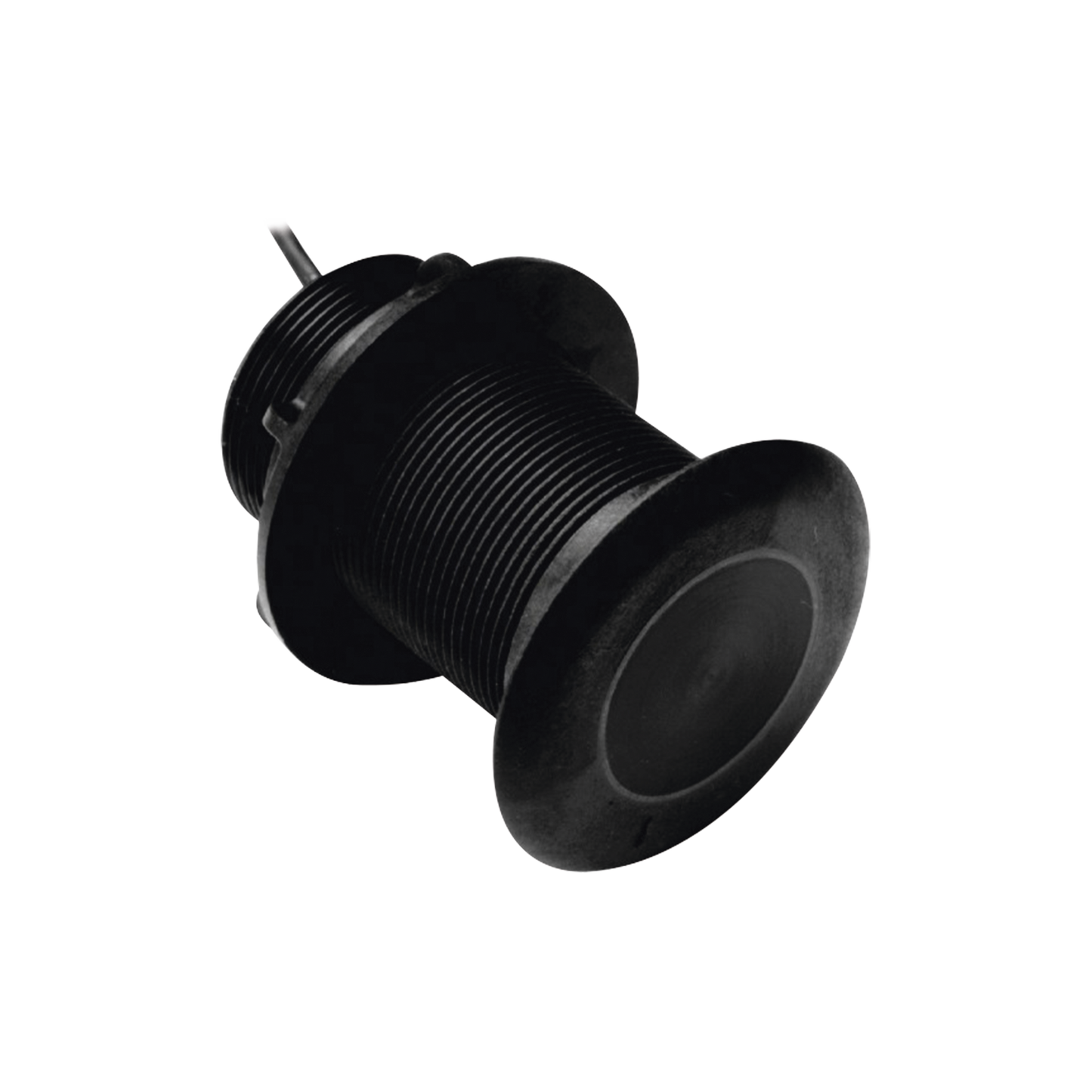 El P319 es un sensor de plástico, de doble casco, de doble frecuencia (50/200 khz).