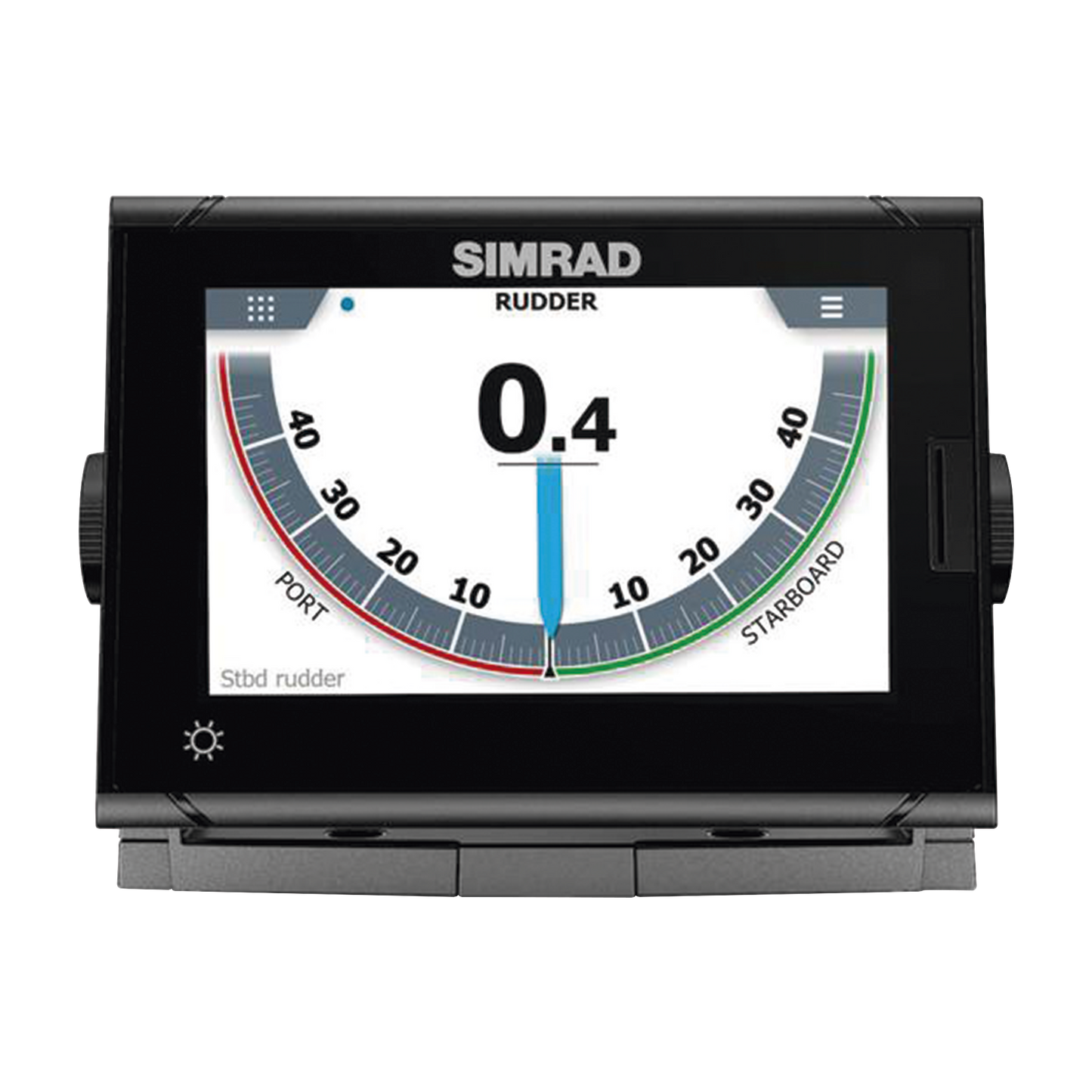Instrumento de medición I3007 de 7 pulgadas aprobado por IMO