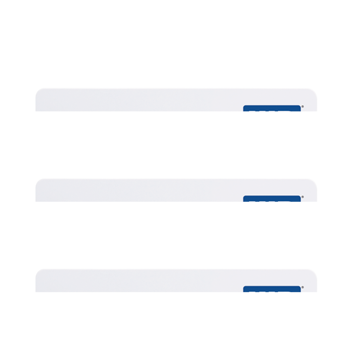 Tarjeta MIFARE Classic® / HID / Garantia de Por Vida / 4 K memoria