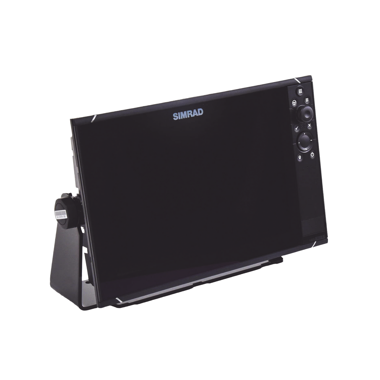 Pantalla de navegación NSS12 evo3S de alto rendimiento, con display de ultra visibilidad y pantalla touchscreen.