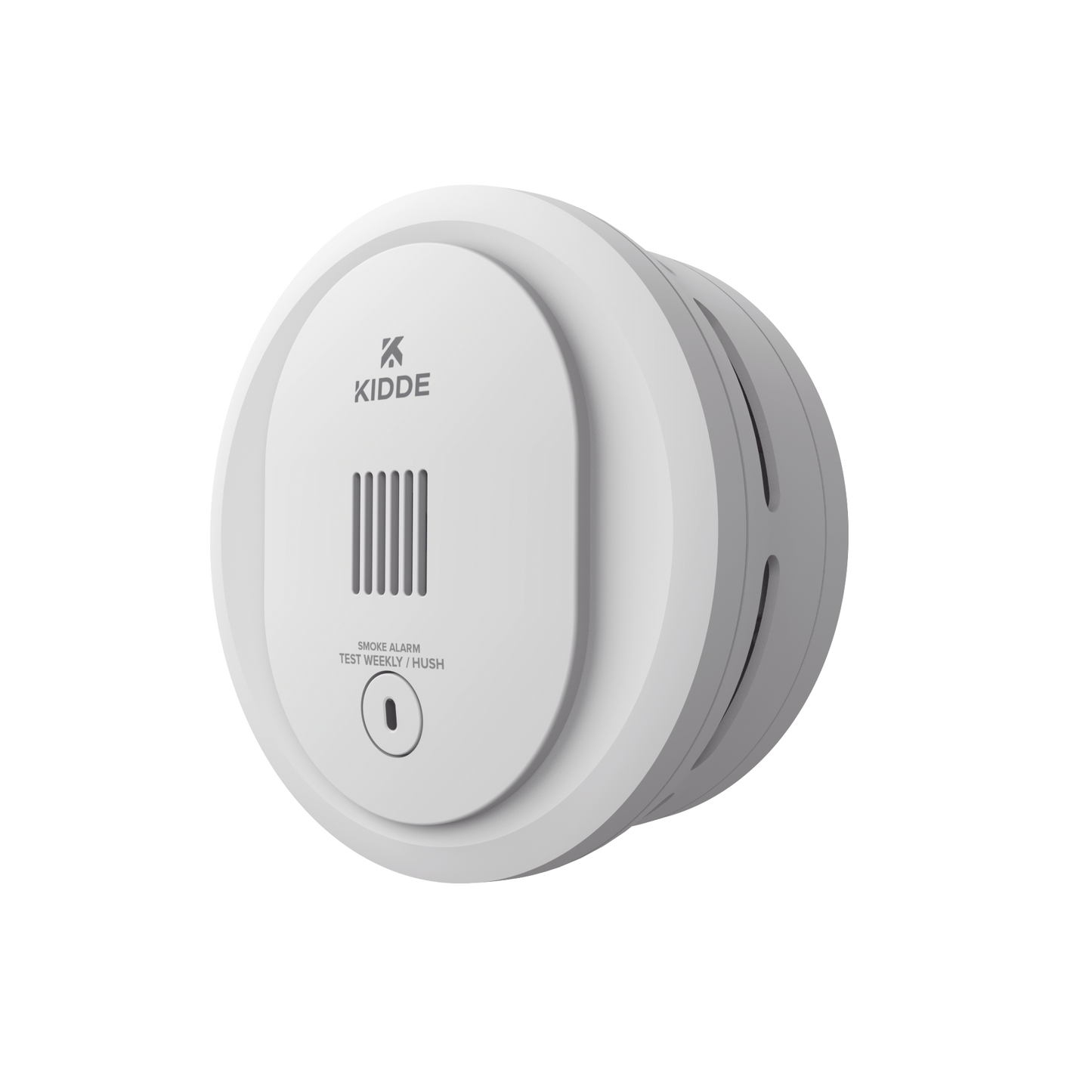 Detector de Humo Compacto Fotoelectrico Autonomo ?Batería Reemplazable AA ?Modelo 210314281 ? Pieza