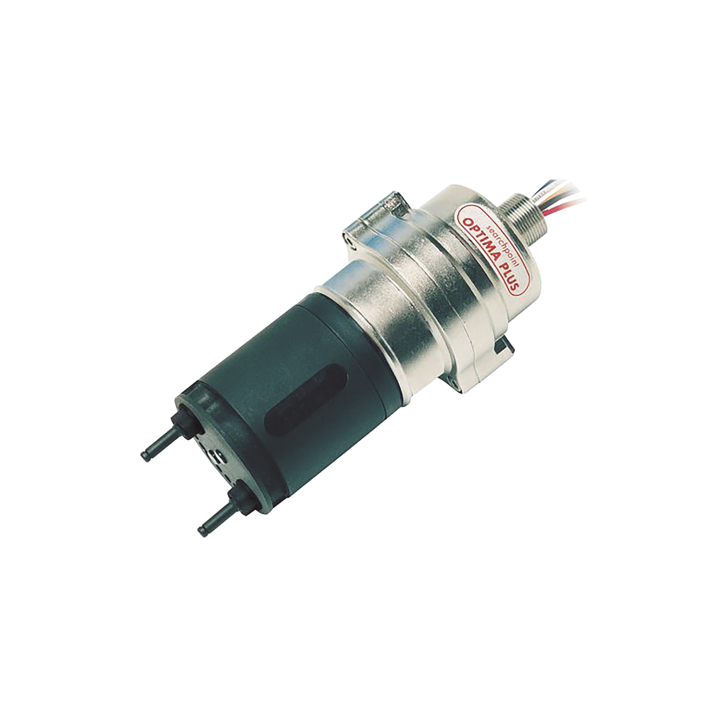 Detector Infrarrojo De Gases Inflamables Serie Searchpoint Optima Plus Version Hidrocarburos, Acero Inoxidable 316 Electropulido, Salida 4 a 20 mA, Certificado ATEX/IECEx, Espiga Con Rosca Entradas M25