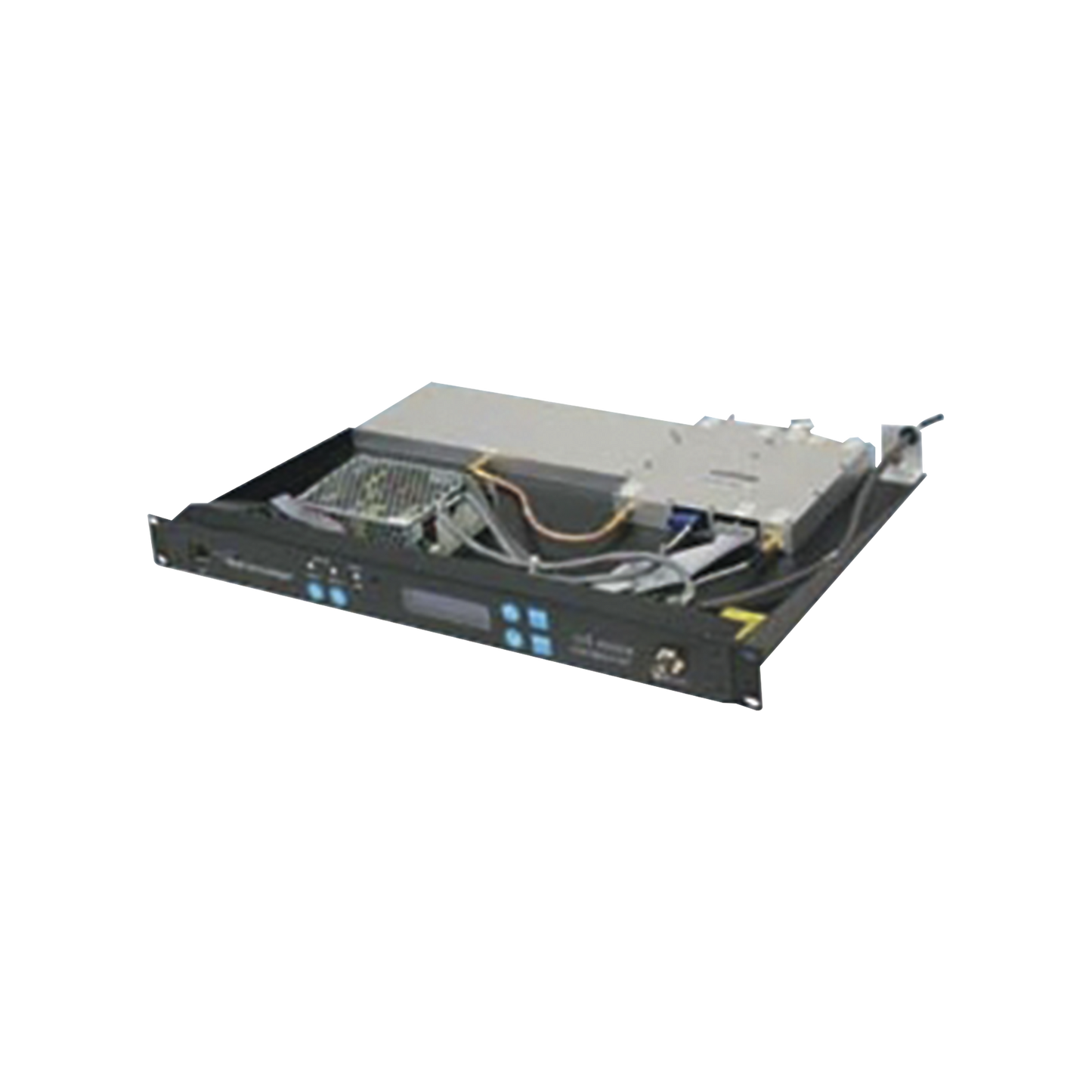 Multiacoplador de Recepción para TTA, 792-824 MHz, 16 Canales, 90-240 Vca. N Hembra/ BNC Hembra.