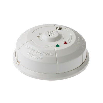 Detector de monóxido de carbono con transmisor inalámbrico incorporado / Batería de Larga Duración 3-5 años