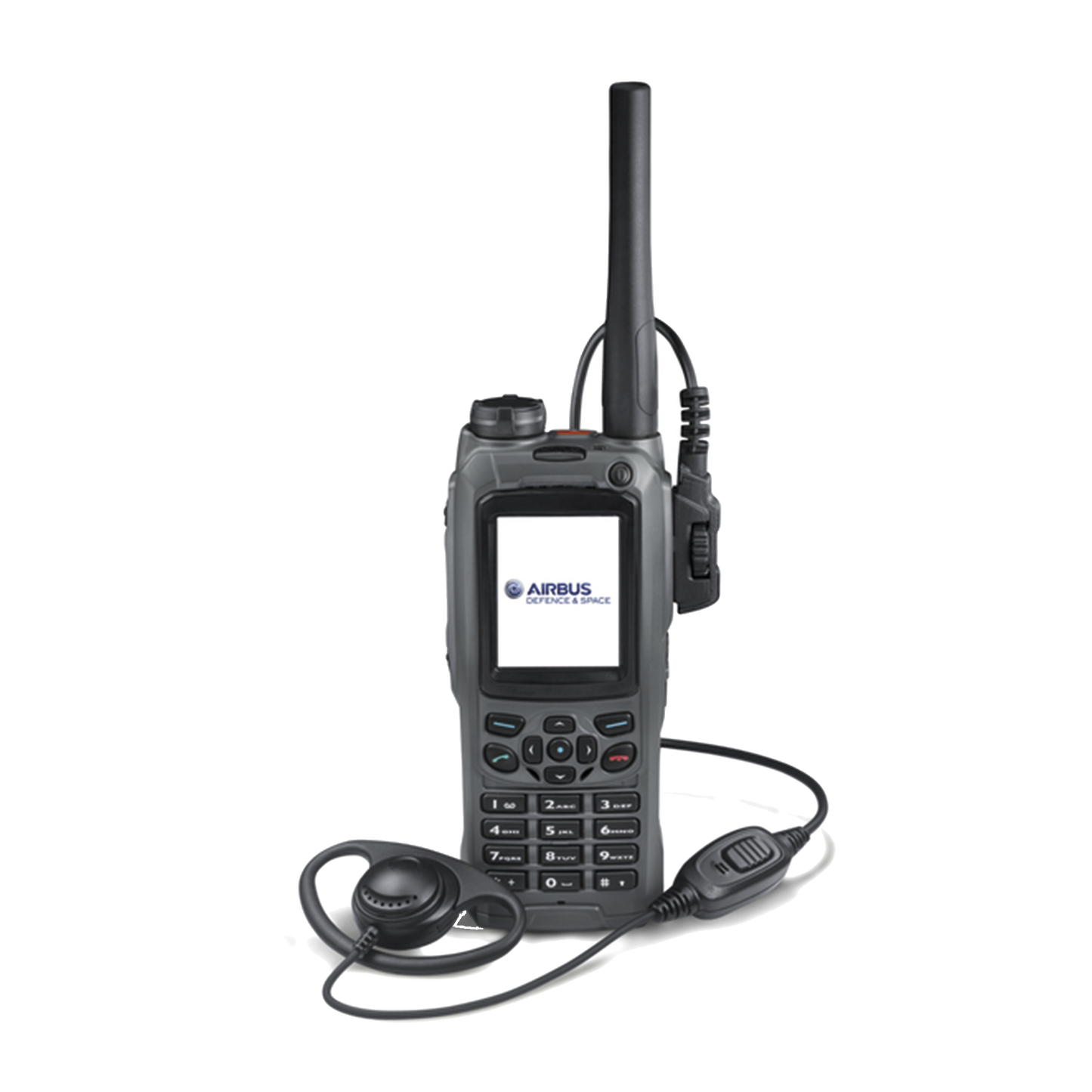 Terminal portatil TETRA TH9