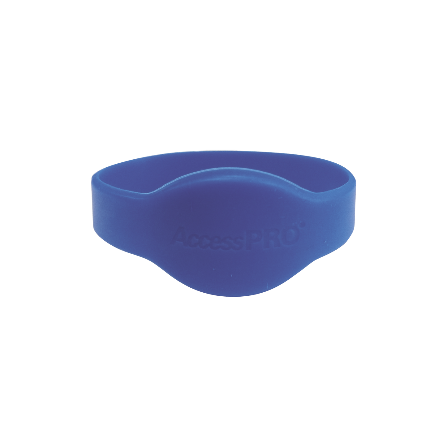 Brazalete Mifare 13.56 Mhz, 65 mm Diametro , color azul