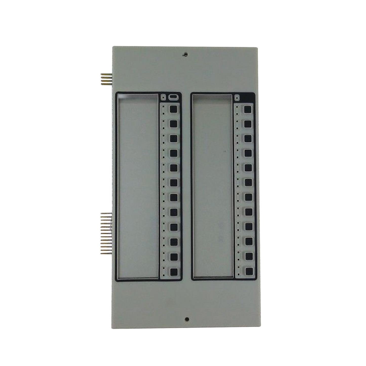 Módulo de Control Anunciador / 24 Interruptores de Control / Compatible con Paneles Serie ONYX de NOTIFIER