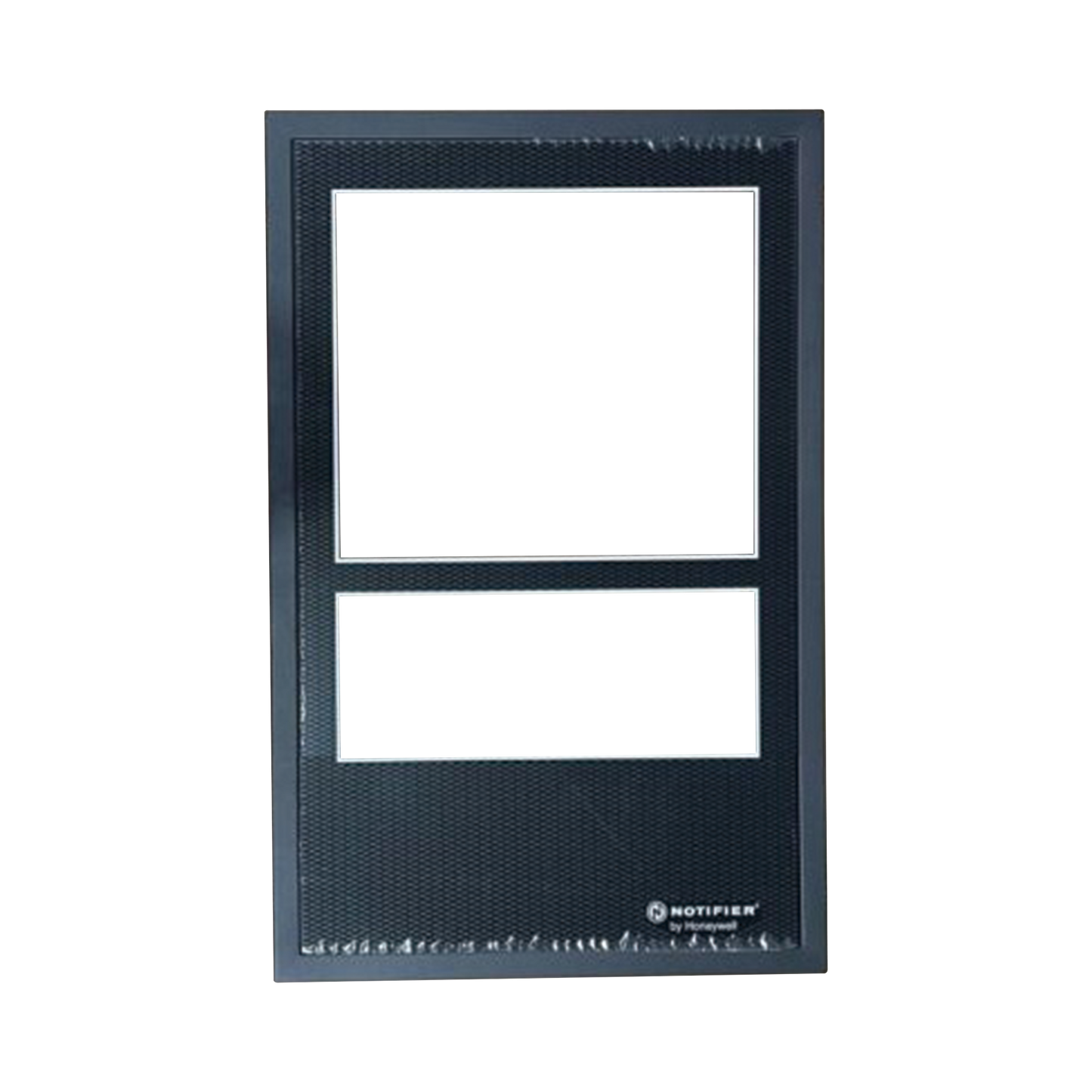 Puerta para Gabinete de 3 Niveles / para Paneles NOTIFIER / Diseñada para Usarse con un Chasis CA-2N Montado en las Filas Superiores / Color Negro