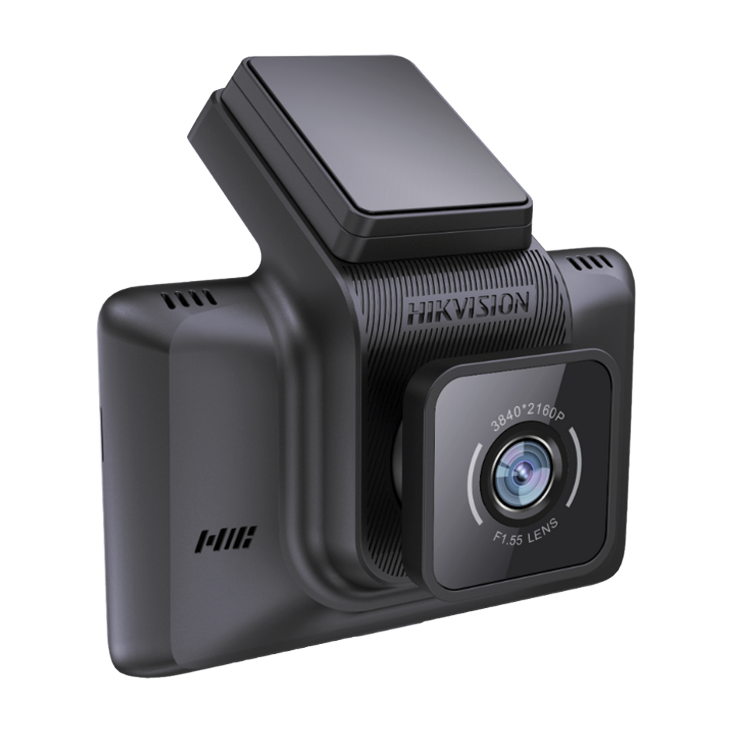 Cámara de Tablero / Cámara Frontal de 4 Megapixel (2K) y Trasera de 2 Megapixel (1080p) / H.265 / Pantalla Táctil 3" / WiFi / G-Sensor / Micrófono y Bocina Integrada / Micro SD / Soporta App / Fácil de Instalar