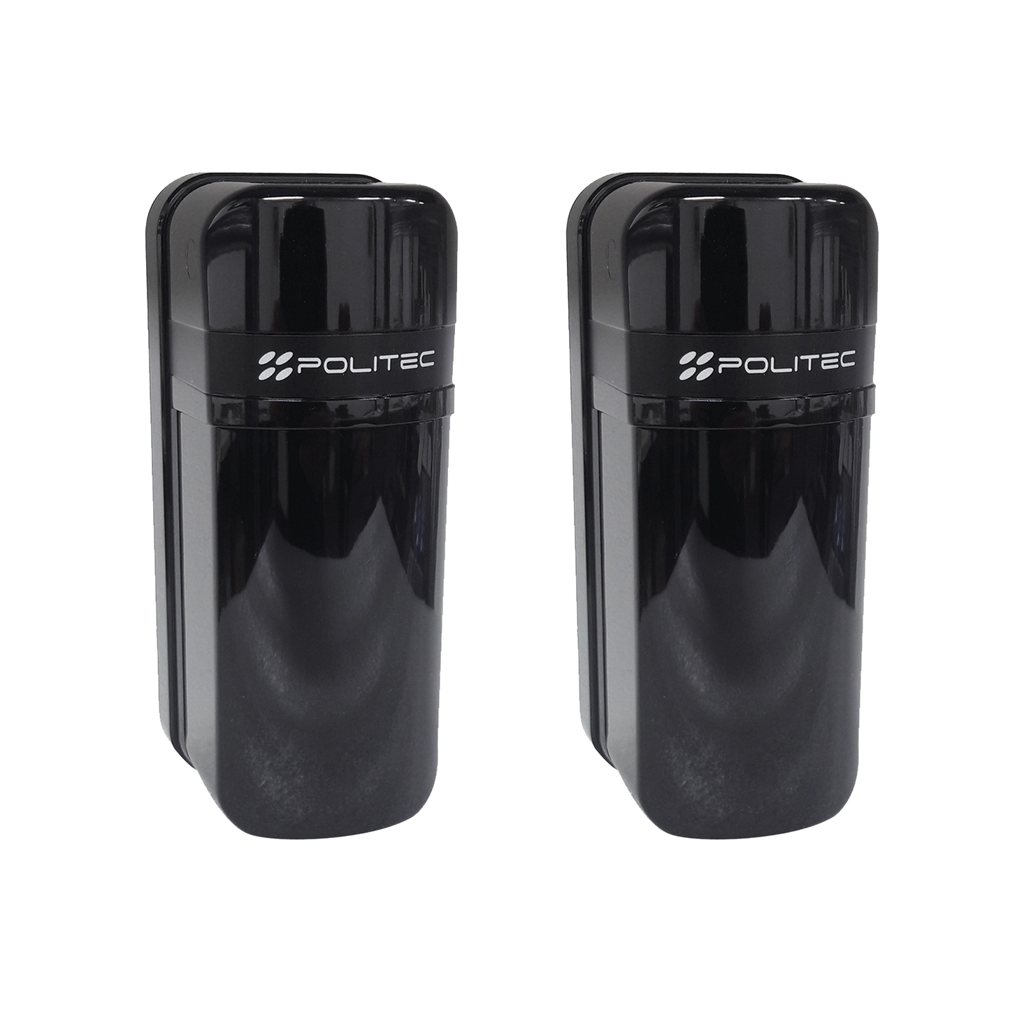 Detector Fotoeléctrico (A baterías) / 0 Falsas Alarmas / Alcance de 60m de Exterior y 350m en interior / Fácil Alineación / Compatible con cualquier panel de alarma