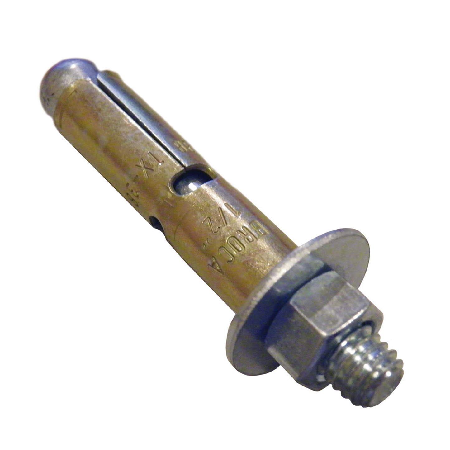 Taquete TX de 5/16" x 2 1/2" ( 7.9 x 63 mm).