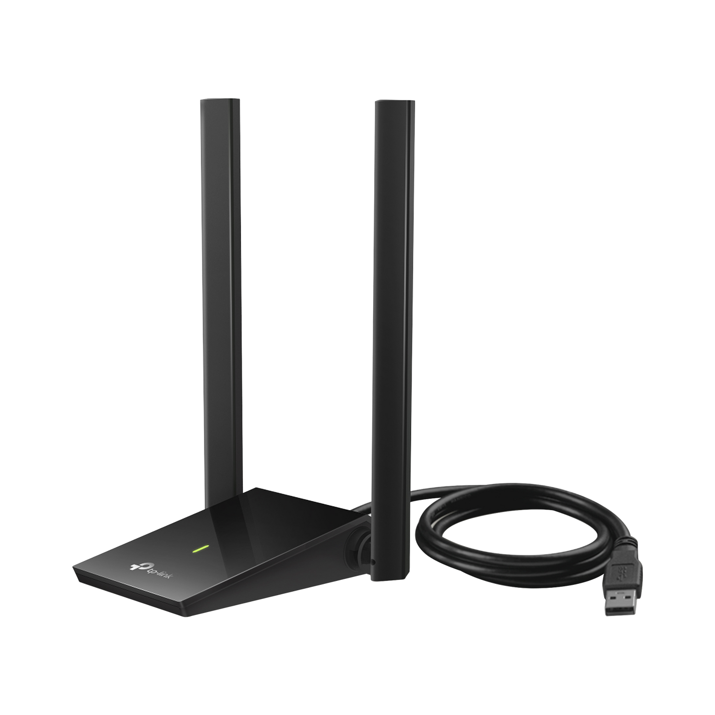 Adaptador USB inalámbrico doble banda AC 1200 Mbps