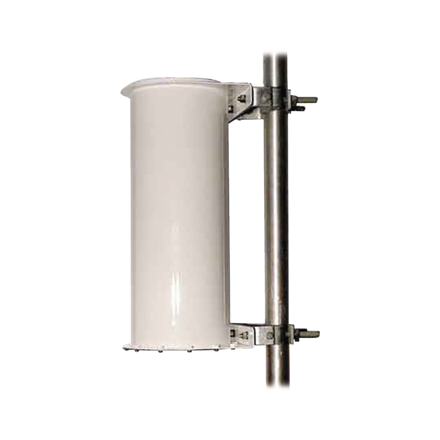 Amplificador de Punta de Torre para 806-824 MHz, 18 MHz, 15 Vcc. N hembras.