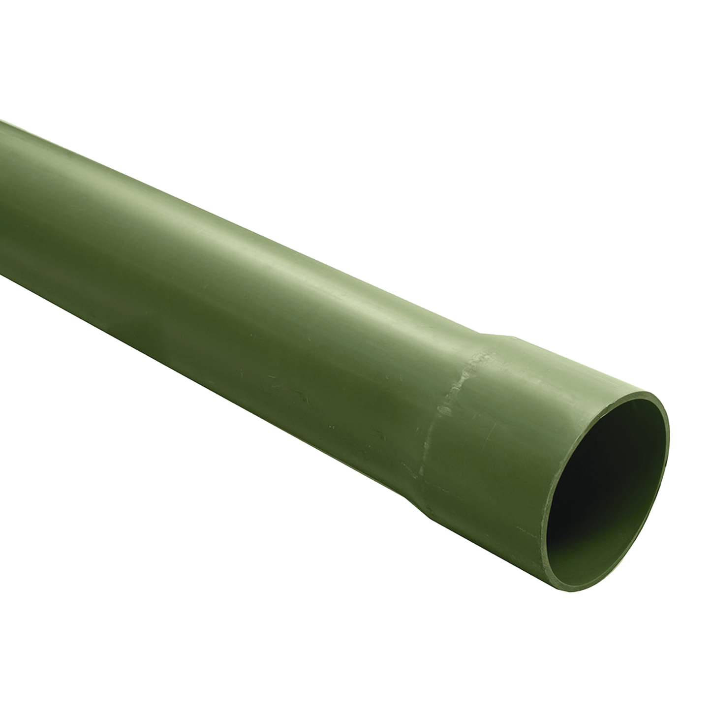 Tubo PVC Conduit pesado de 3" (75 mm) de 3 m.