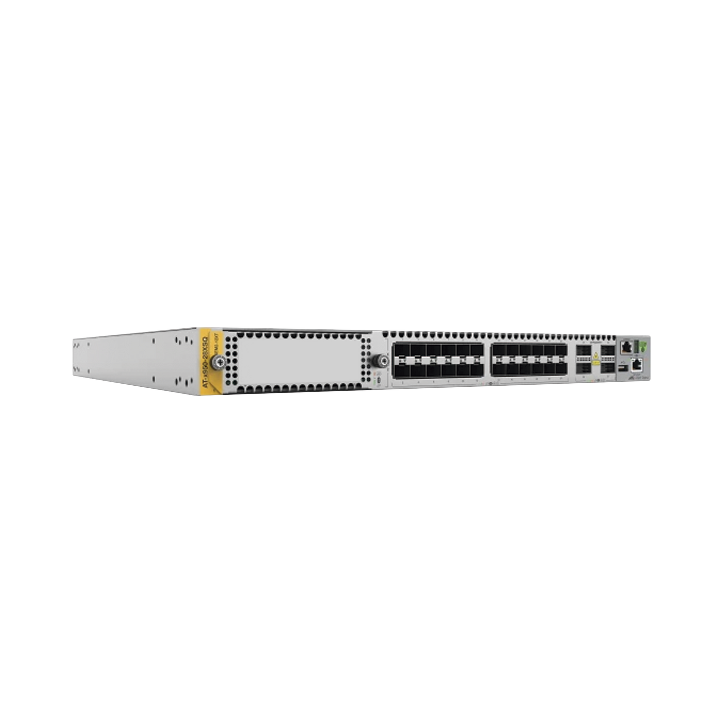 Switch Stackeable Capa 3, 24 x SFP+ 10G, 4 x 40G/100G QSFP+/QSFP28