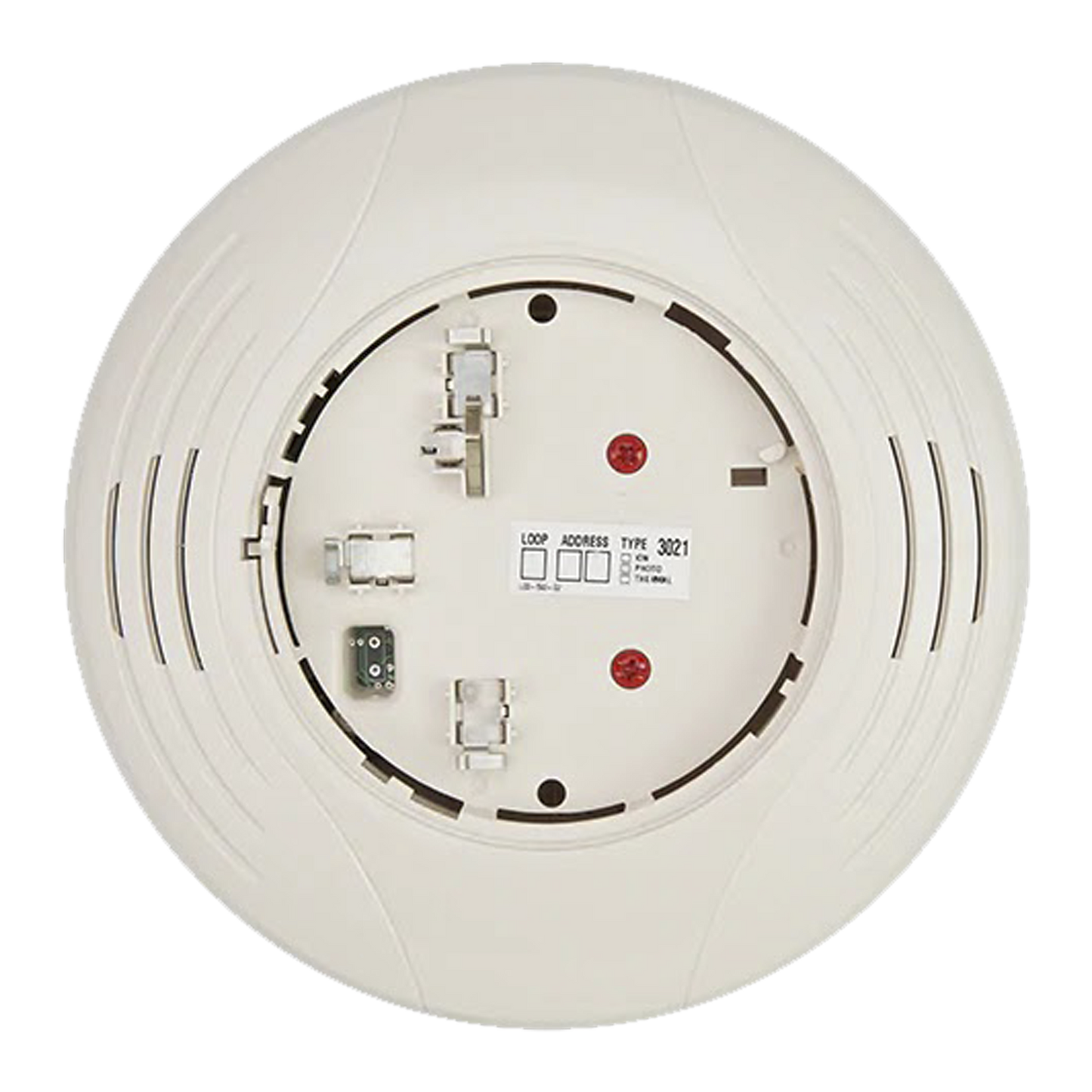 Base Sonora / Direccionable / Inteligente / Color Marfil