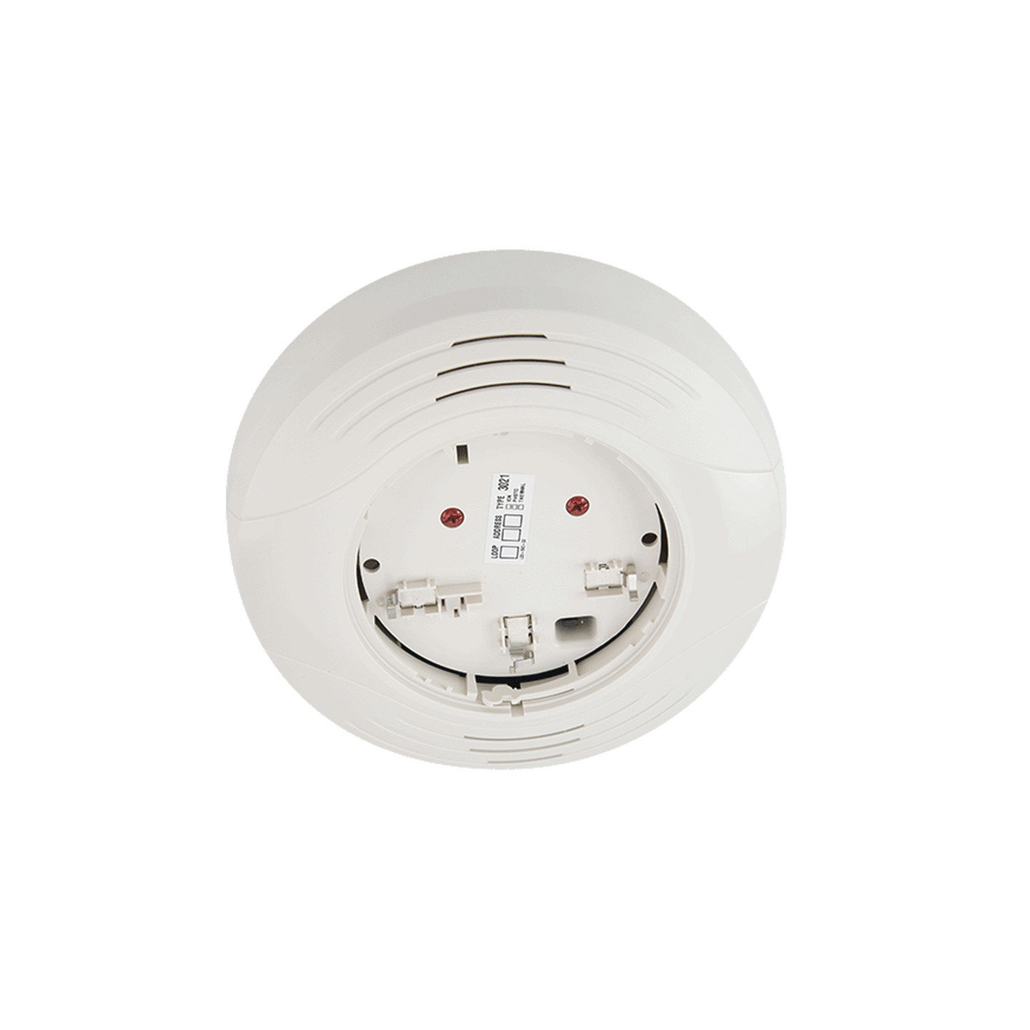 Base con relevador para sensores SK e IDP