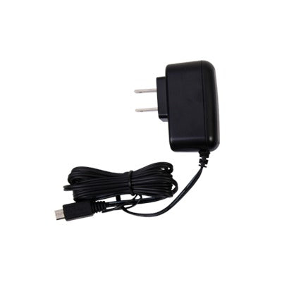 Cargador de pared 5V/1A con conector Micro USB para radios ICM25