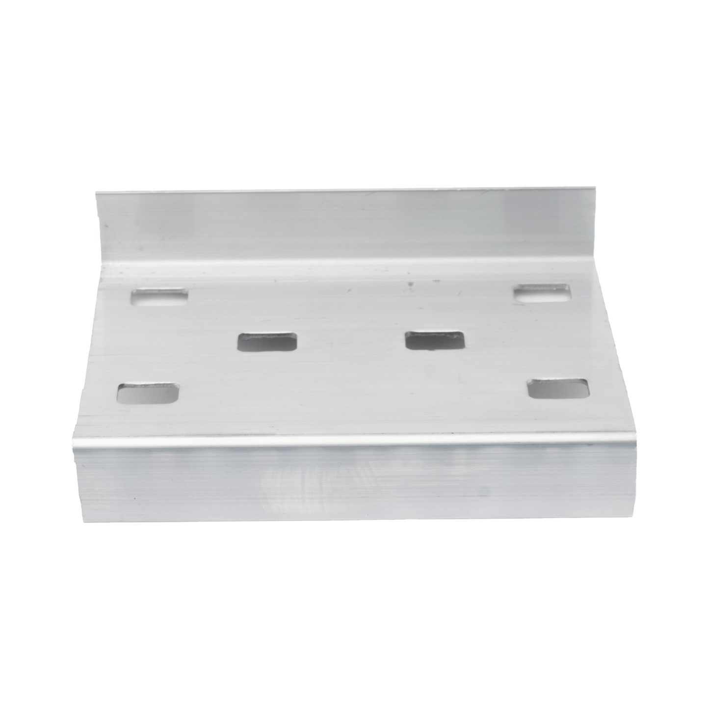 Cople para Uniones de Escalera de Aluminio / Perfil Z / Peralte 3 1/4" / Incluye Tornilería