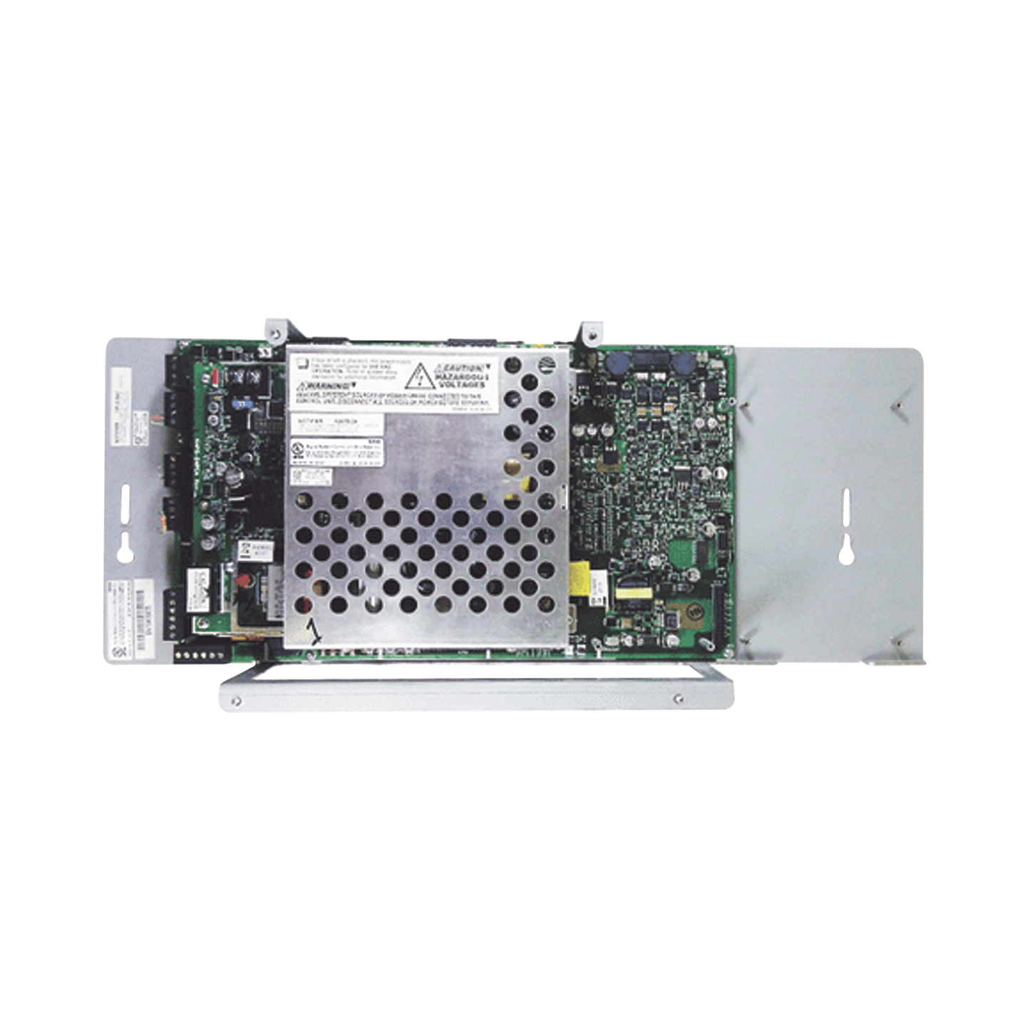 Unidad Central de Procesamiento / para Panel NFS2-640-SP de NOTIFIER / Fuente de Alimentación de 3 A / Incluye Chasis CHS2-M2 / en Español