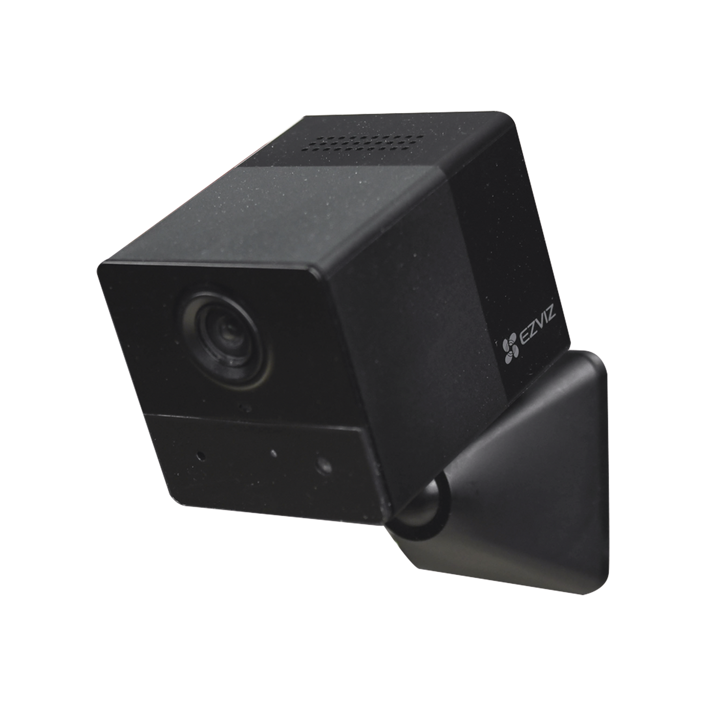 Mini Cámara IP Inalámbrica Con Batería Recargable (Cero Cables) / 2 Megapíxel / Uso en Interior / Grabación en la Nube / Base Magnética Para Adherirla a Superficies Metálicas