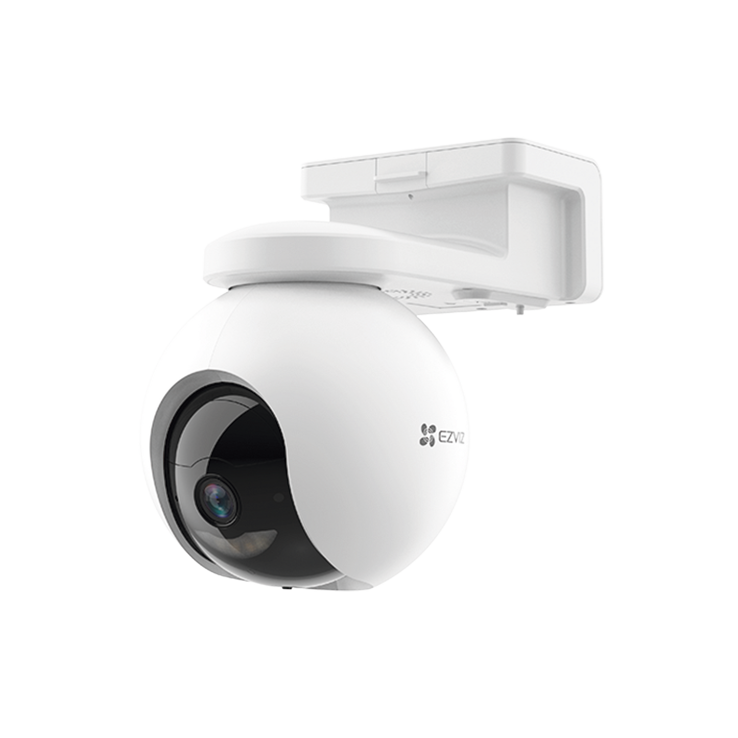 Camara PT / Wi-Fi / Con Bateria Recargable (Sin Cables) / 2K Plus (4 Megapixel) / Compatible con Panel Solar CS-CMT-SOLARPANEL-C? / Seguimiento Inteligente / Visión Nocturna a Color / Detección humana / Exterior