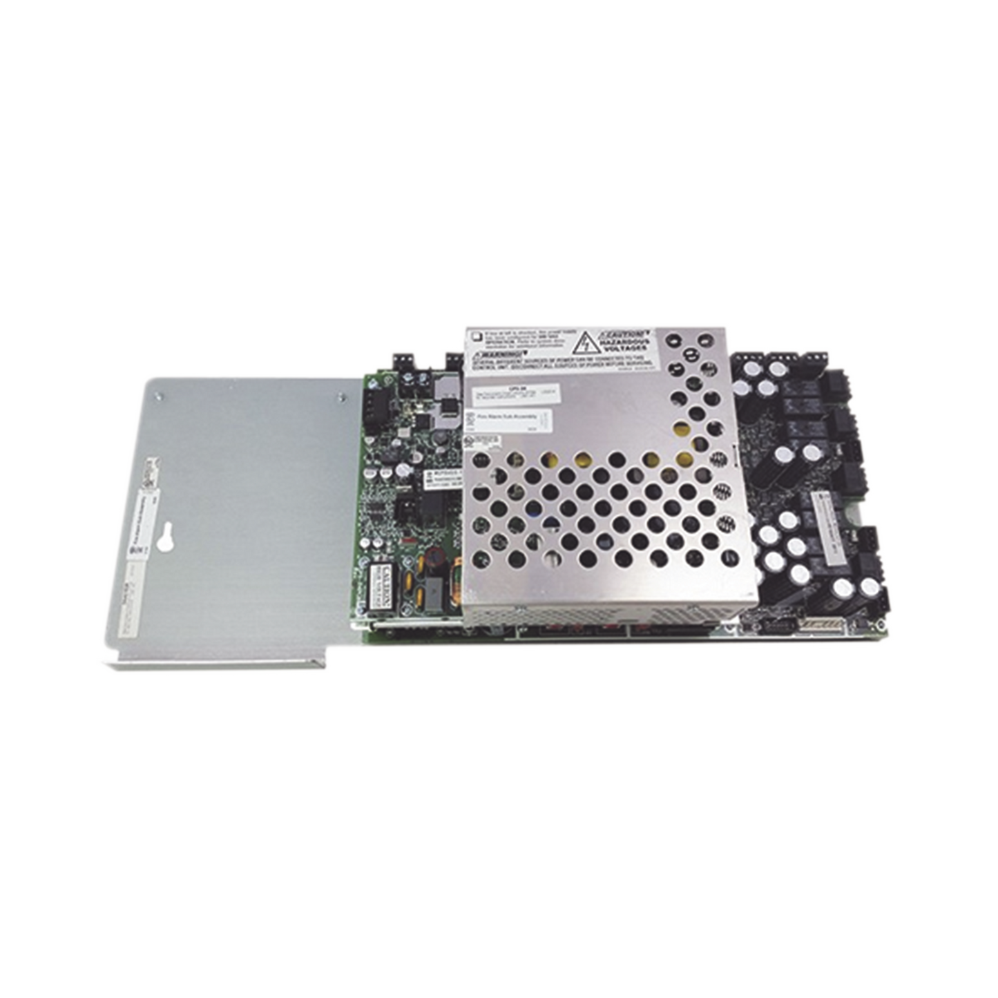 Amplificador Digital / 50 W / 70 V / 120 Vca / Compatible con DVC-EM de NOTIFIER