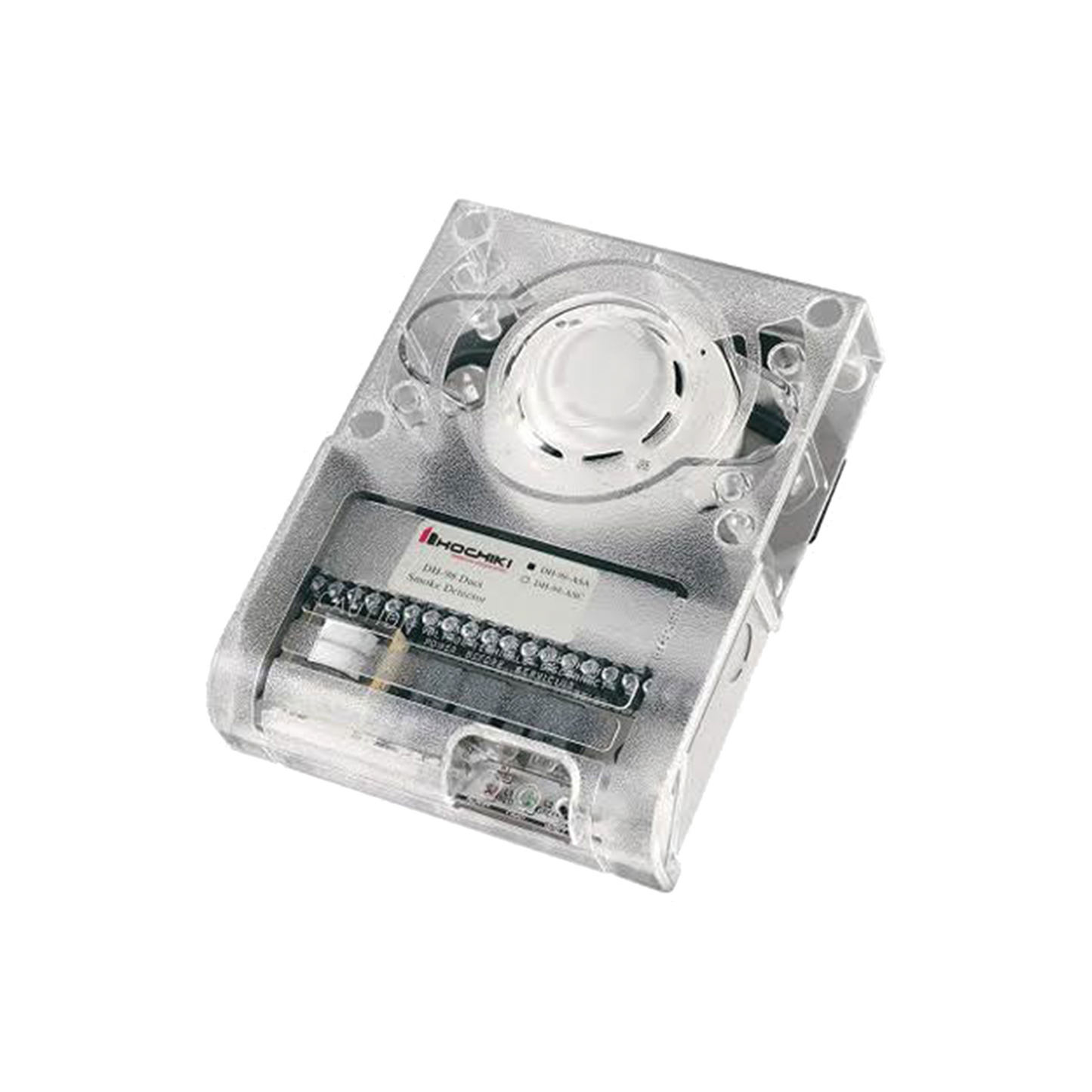 Detector de Humo para Ducto / Fotoeléctrico / Direcciónale / Compatible con Paneles Hochiki Direccionables