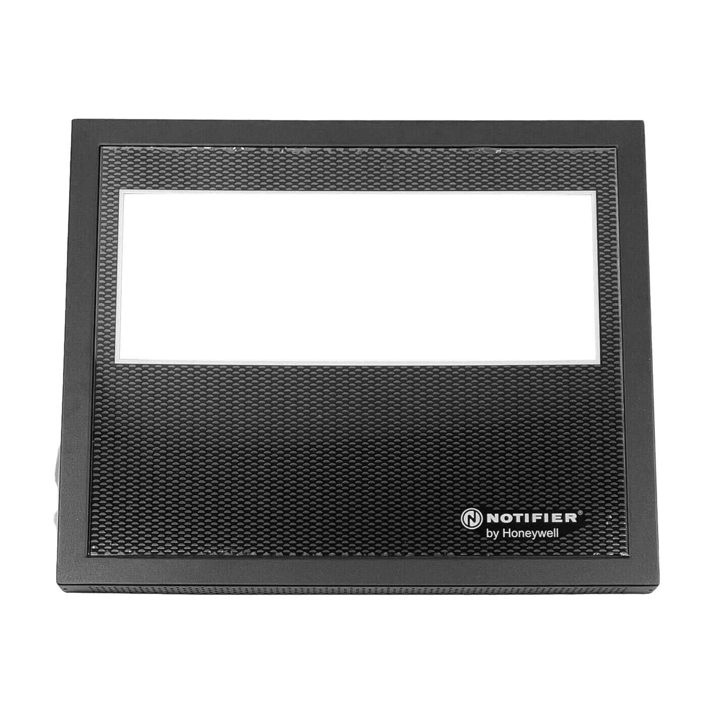 Puerta para Gabinete de 1 Nivel / para Paneles NOTIFIER / Color Negro