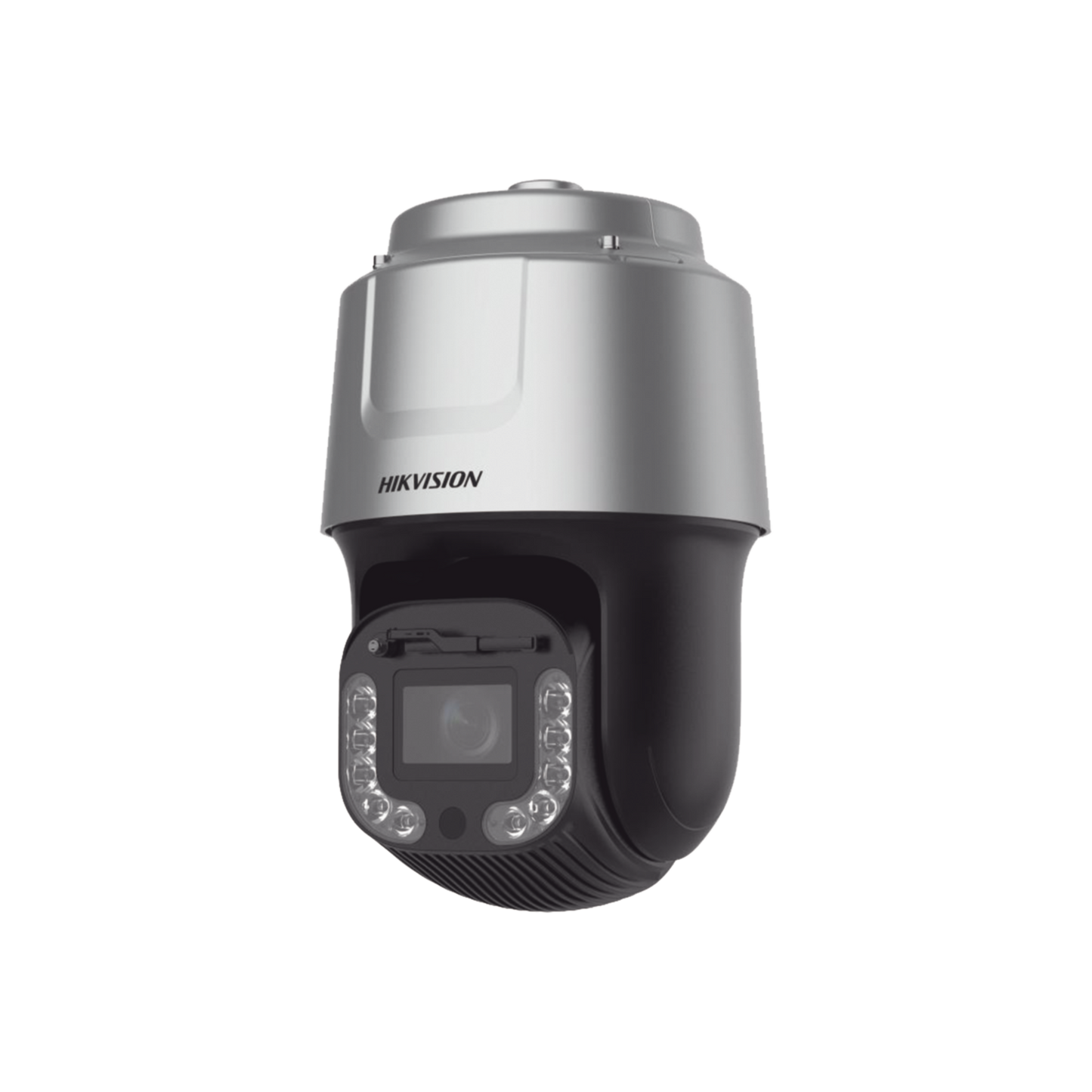 PTZ IP 4 Megapixel / 42X Zoom / 400 mts IR / AutoSeguimiento 3.0 / WDR 140 dB / EIS / Deep Learning / Exterior IP67 / IK10 / Rapid Focus / Hi-PoE / Wiper / Micro SD