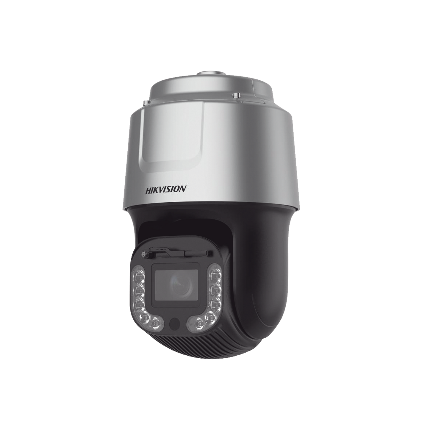 Domo PTZ IP 8 Megapixel (4K) / 25X Zoom / 500 mts IR / AutoSeguimiento 3.0 / WDR 140 dB / EIS / Deep Learning / Exterior IP67 / IK10 / Rapid Focus / Hi-PoE / Micro SD