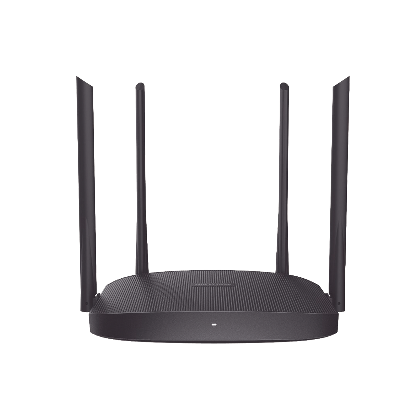 Router Inalámbrico WISP / Hasta 1200 Mbps / Doble Banda AC (2.4 GHz y 5 GHz) / 4 Puertos 10/100 Mbps / 4 Antenas Omnidireccional de 5 dBi / Interior