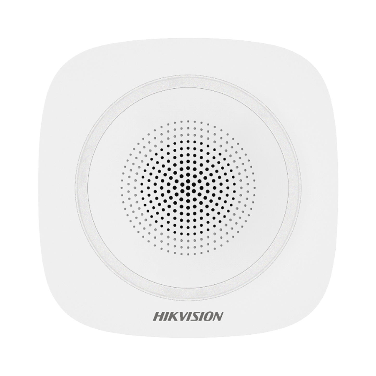 (AX PRO) Sirena Inalámbrica Interior / 110 dB / Estrobo Color Azul