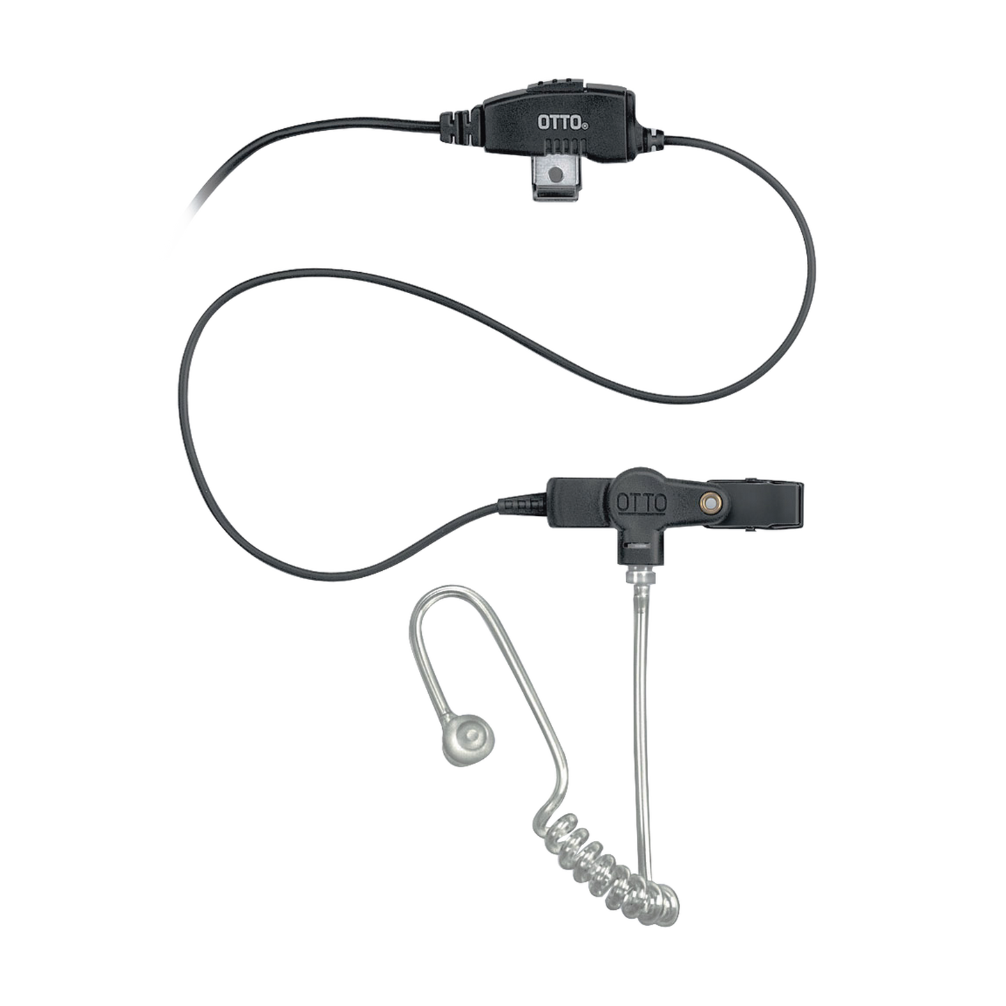 MIC-AUDIF D/1 CABLE C/TUBO ACUST P/TC700/610/618/620/626/518/580