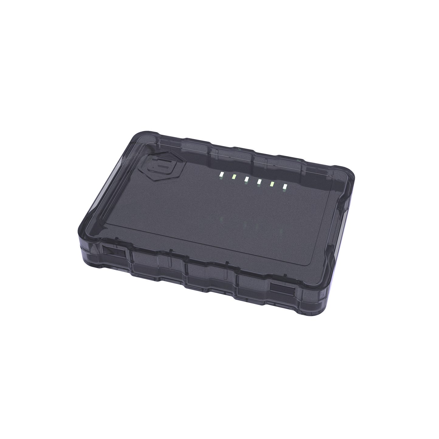 UNIDAD DE CABINA PARA ECARGOSENS / MODULO DE CONEXIÓN / SENSOR DE PESO