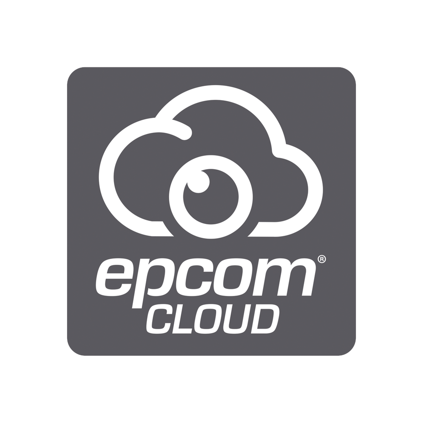 Suscripción Anual Epcom Cloud / Grabación en la nube para 1 canal de video a 8MP con 180 días de retención / Grabación por detección de movimiento