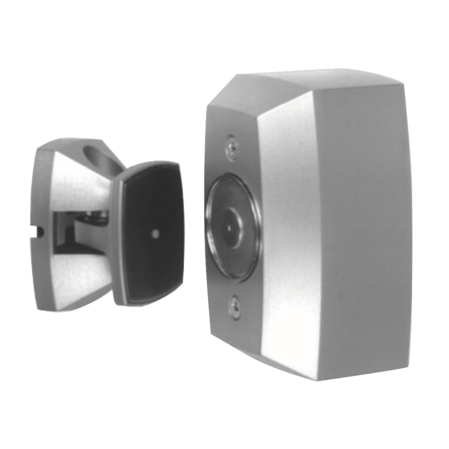 Sujetador de Puerta Electromagnético