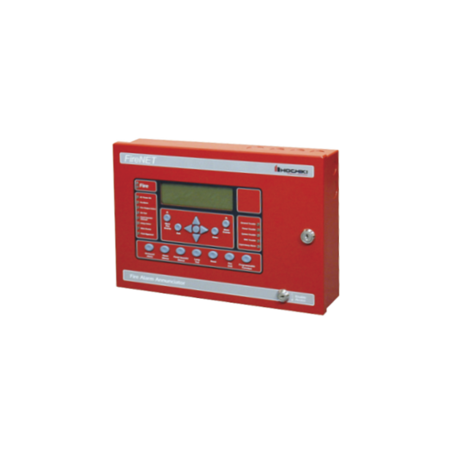 Anunciador Serial Para Paneles FireNET & FireNET PLUS (0100-15670)