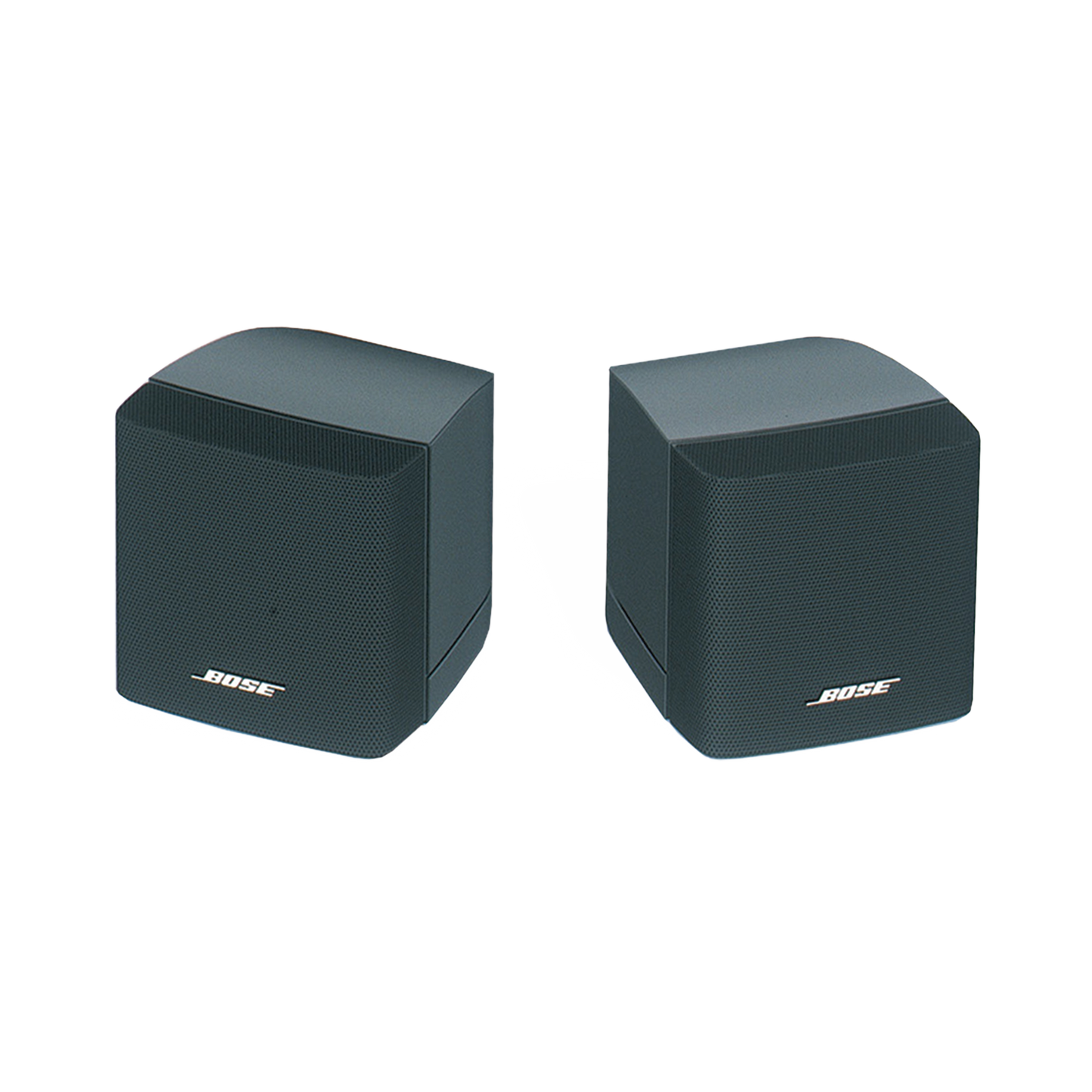Par de altavoces FreeSpace 3 Surface-Mount Satellites 5ohms/70/100V Negro