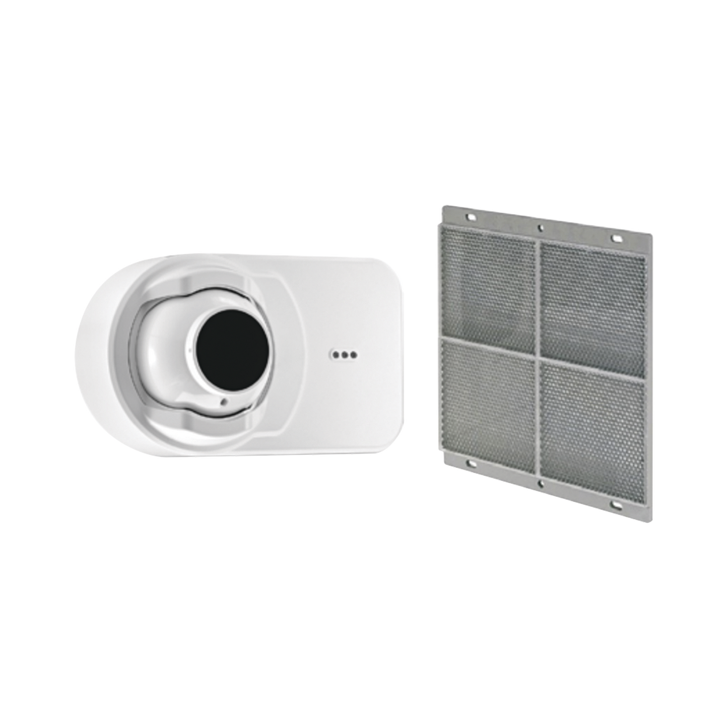 Detector de Humo por Haz Reflejado / Direccionable / Compatible con Paneles NOTIFIER Serie ONYX
