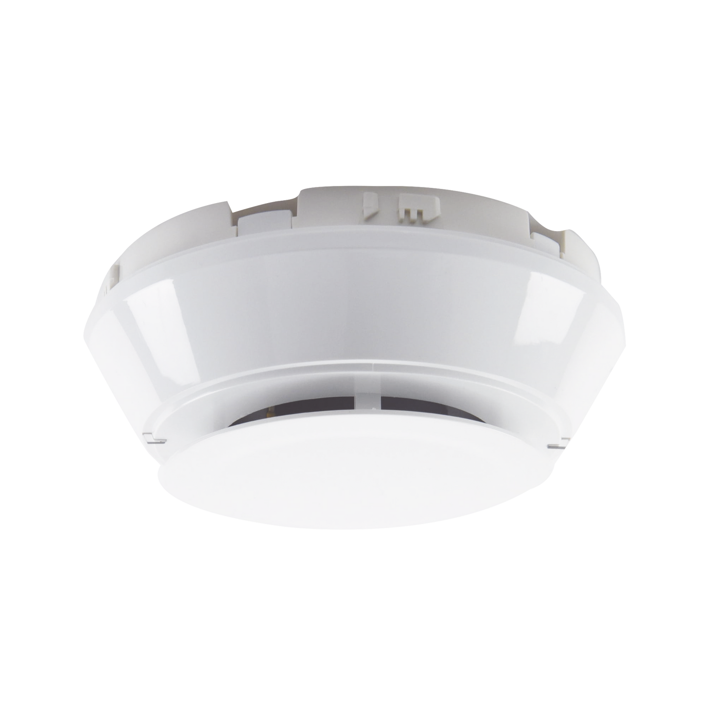 Detector de Humo y Calor / Direccionable / 57°C / Tecnología FlashScan® de NOTIFIER / Color Blanco