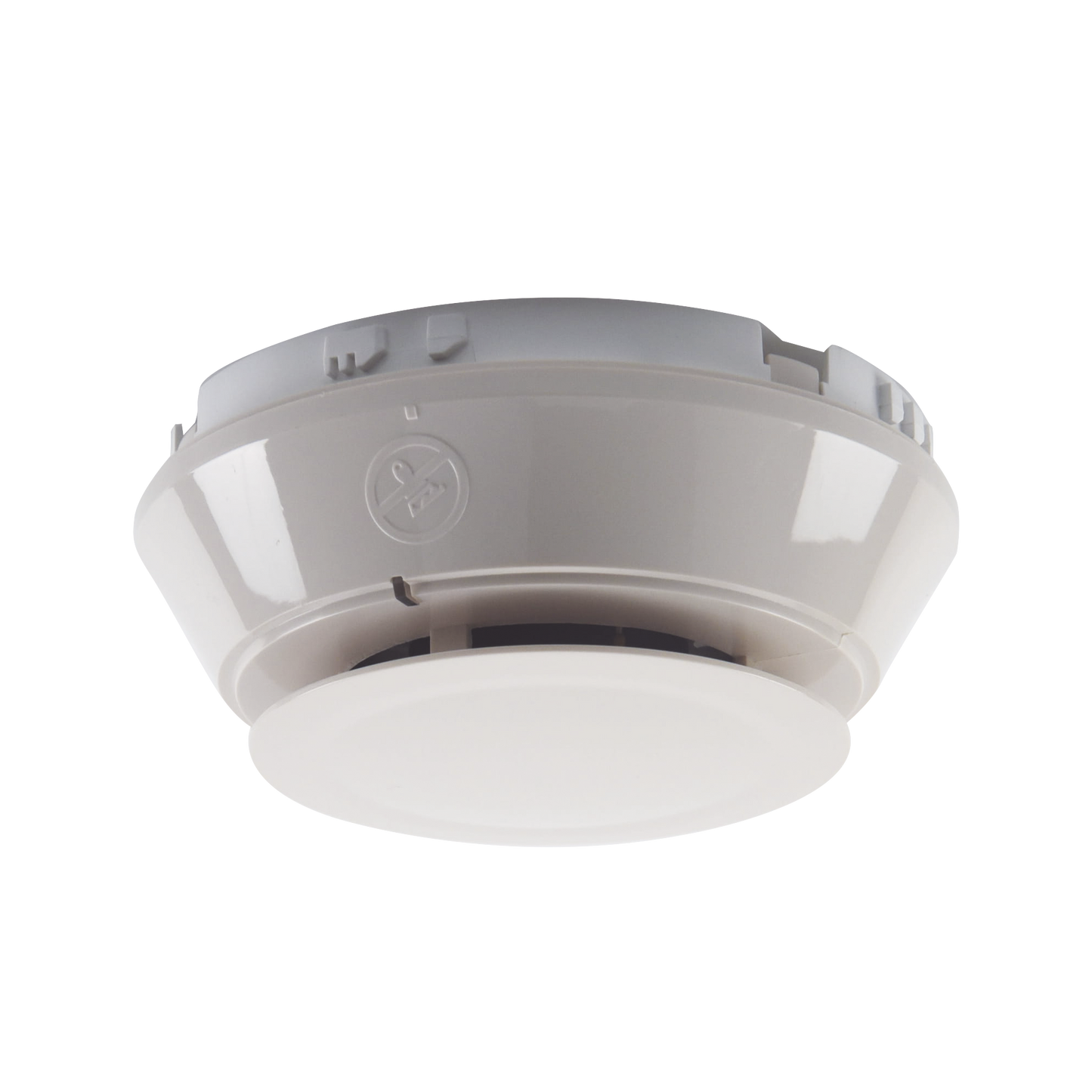 Detector de Humo y Calor / Direccionable / 57 °C / Tecnología FlashScan® de NOTIFIER / Color Marfil